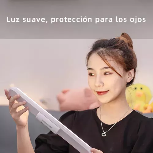 Miniatura 3 de Lampara Recargable Magnética LED