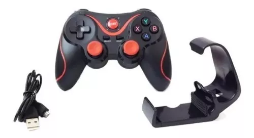 Miniatura 2 de Control Bluethoot Celular V8