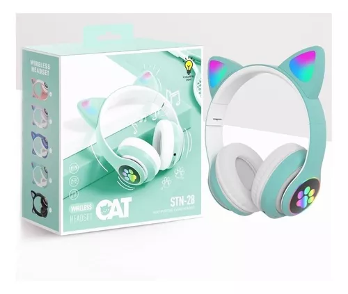 Miniatura 6 de Audífonos inalámbricos Blueth CAT STN-28