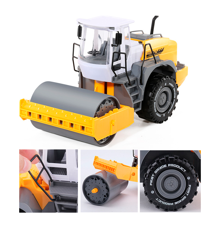 CARRO DE CONSTRUCCIÓN F/P