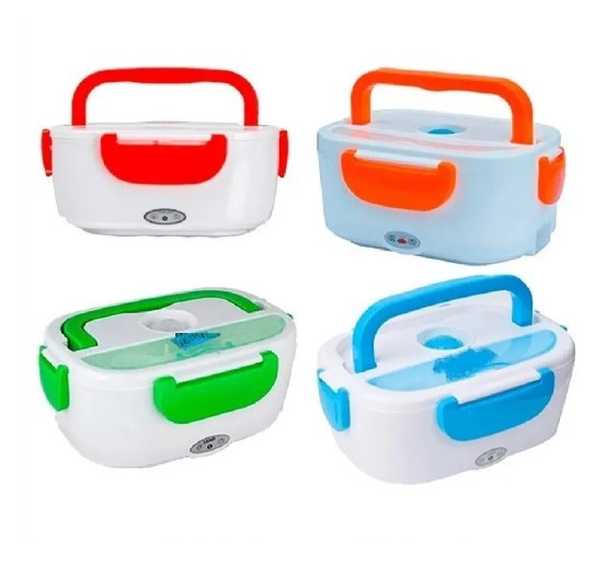 Miniatura 2 de Lonchera Electrica Porta Comidas Portati