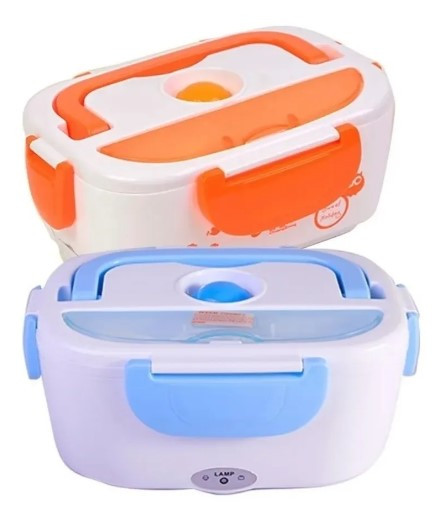 Lonchera Electrica Porta Comidas Portati