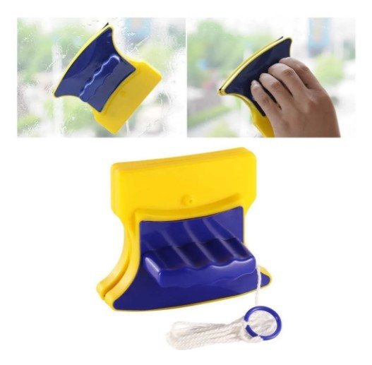 Miniatura 2 de Limpiador Magnetico Ventanas Vidrios Lim