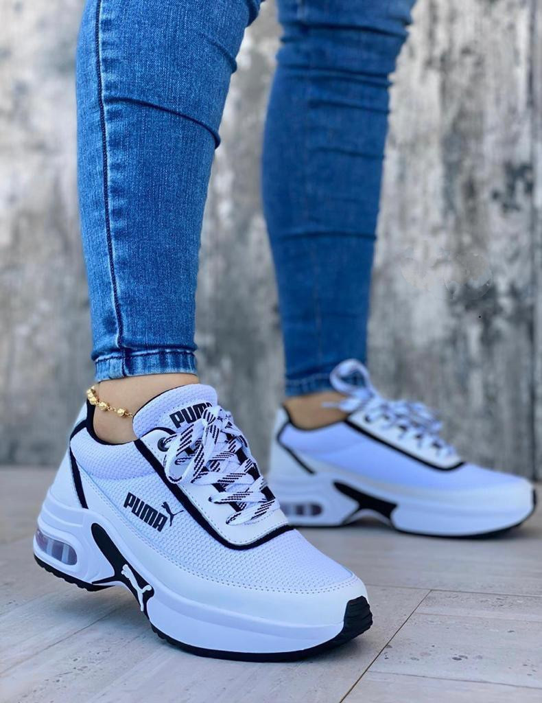 Puma Plataforma Dama