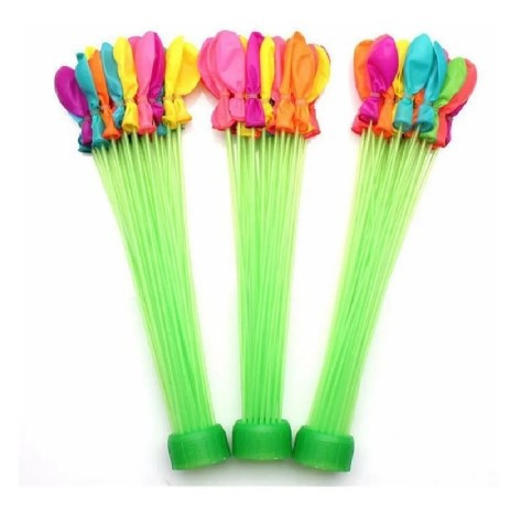 Miniatura 3 de Recargador Bomba Agua Magic Water Balloo