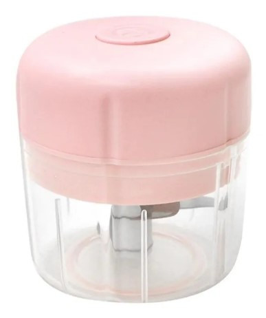 Miniatura 4 de Mini Picadora De Alimentos Electrica Pro