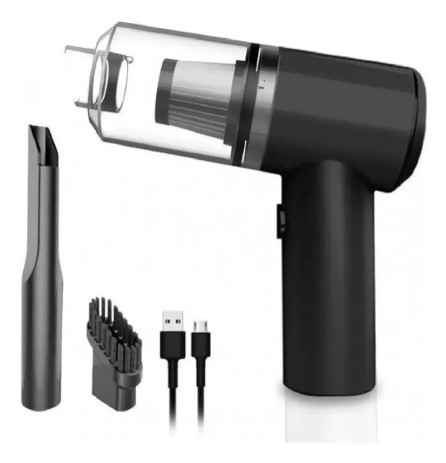 Miniatura 3 de Aspiradora Carro Recargable 4 EN 1