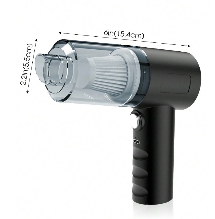 Miniatura 4 de Aspiradora Carro Recargable 4 EN 1