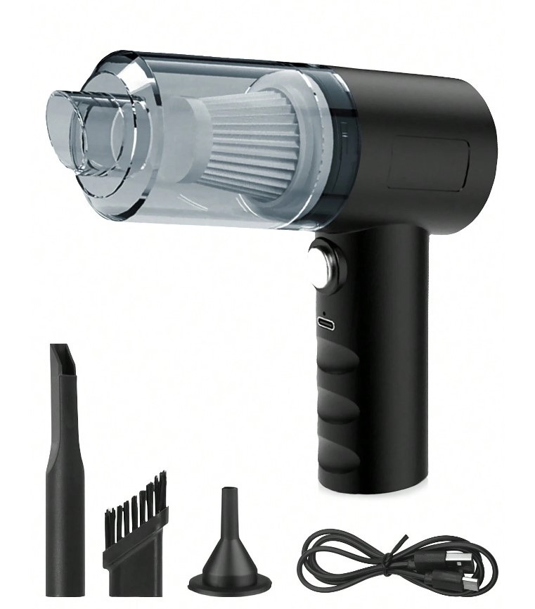 Miniatura 5 de Aspiradora Carro Recargable 4 EN 1