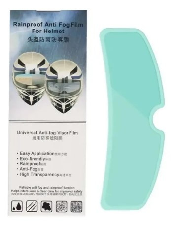 Miniatura 2 de Película Pinlock Universal Antiempañante