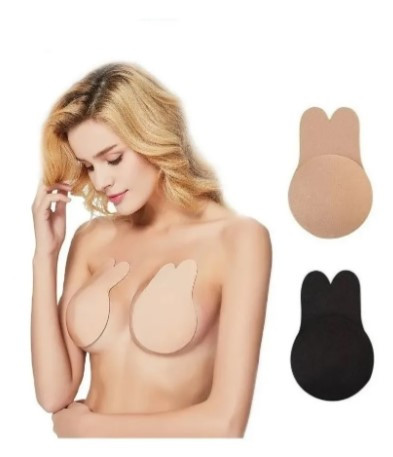 Brasier conejito silicona