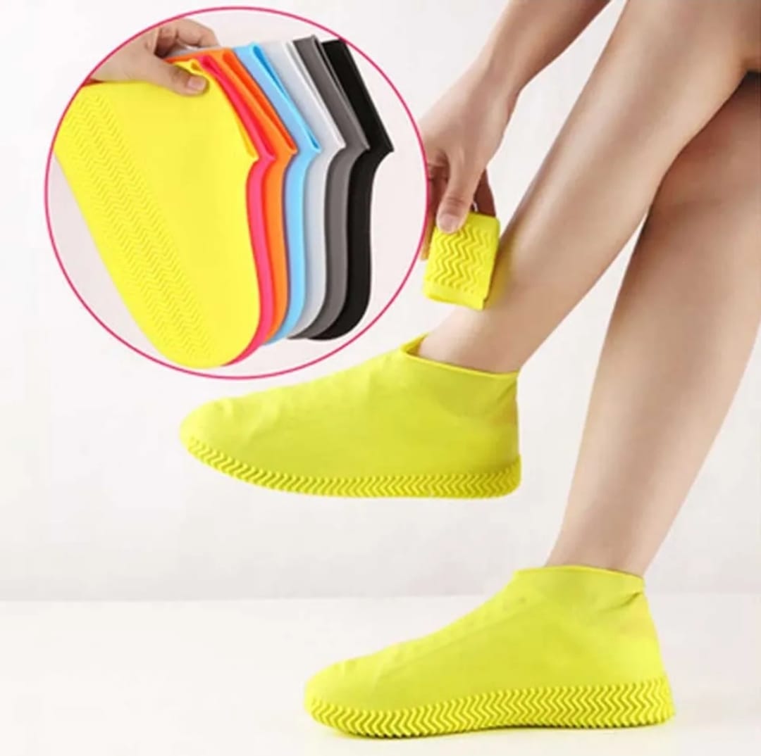 Zapatones Funda Silicona Impermeable