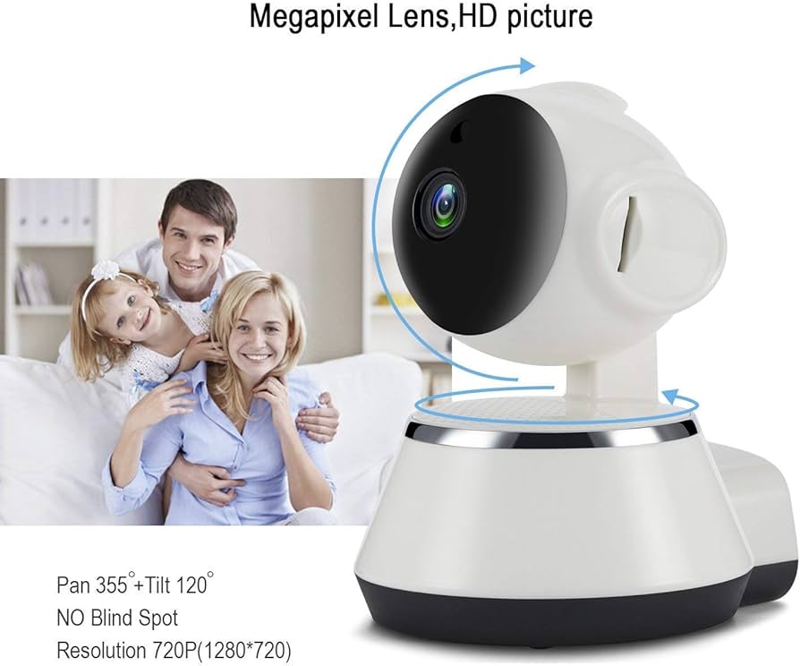 Miniatura 3 de Cámara WiFi de vigilancia