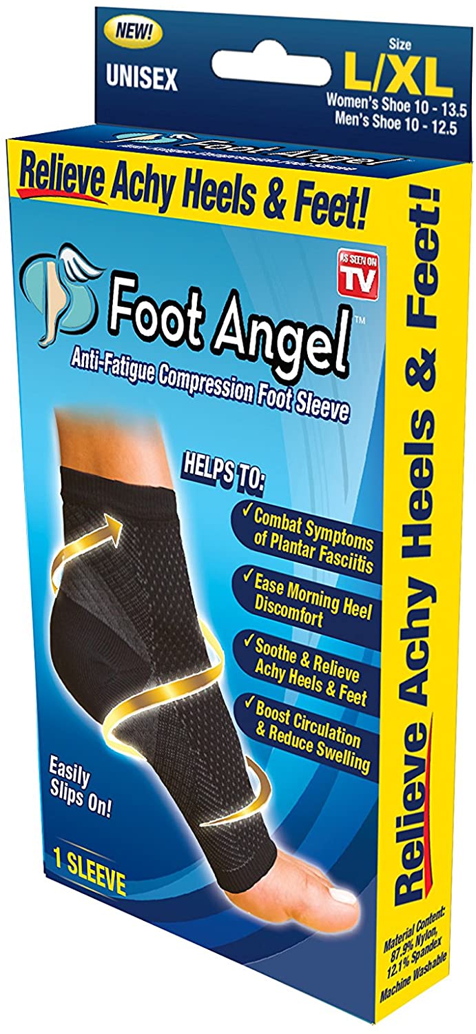 Miniatura 3 de MEDIAS FOOT ANGEL L-XL