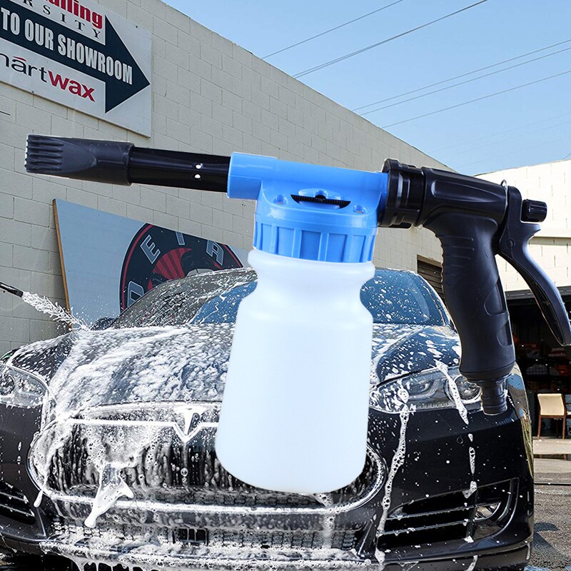 CARWASH ROCKET