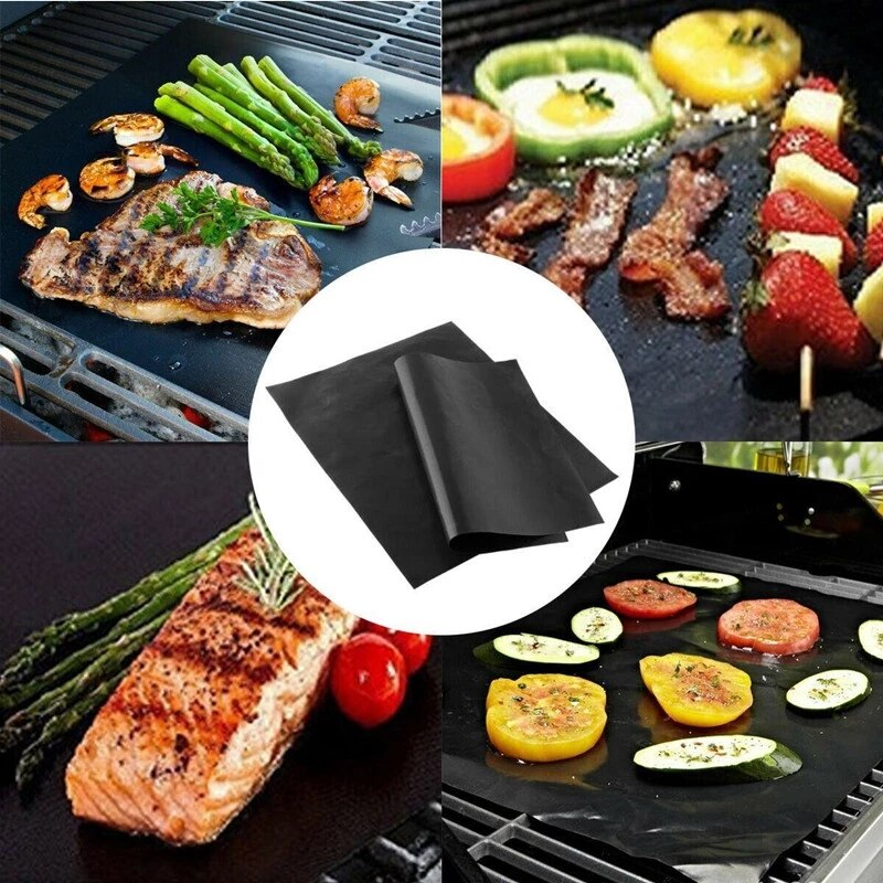 BBQ GRILL MAT