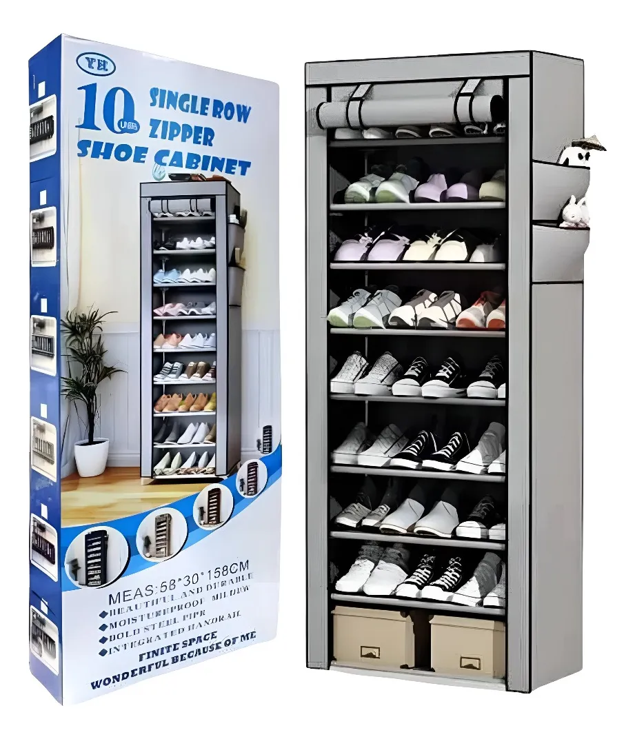 Miniatura 2 de Organizador para zapatos 9 niveles