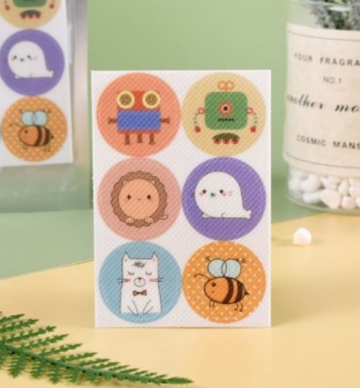 STICKER CALCOMANIA REPELENTA MATA ZANCUD