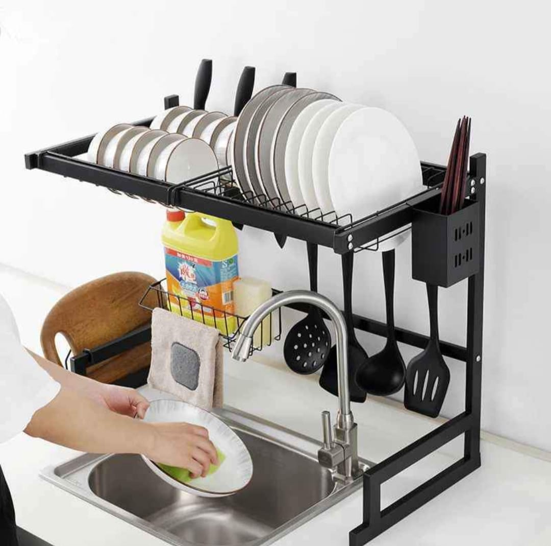 Platero escurridor para la cocina