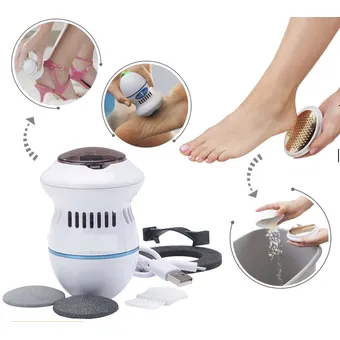 Miniatura 2 de Removedor Quita Callos Eléctrico