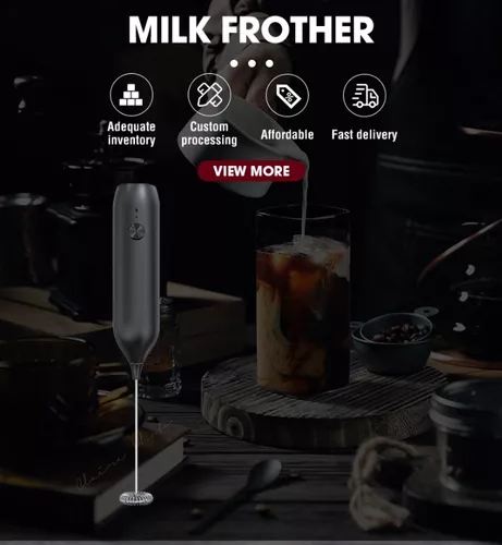 Miniatura 3 de Espumador de leche automático