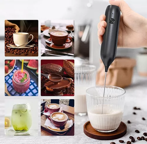 Miniatura 6 de Espumador de leche automático