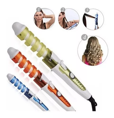 Miniatura 5 de Rizadora Nova Onduladora de cabello