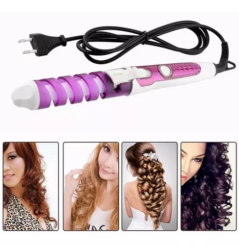 Miniatura 4 de Rizadora Nova Onduladora de cabello