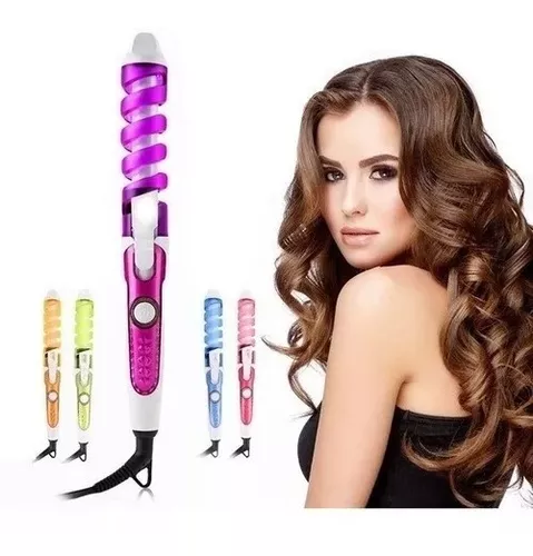 Miniatura 7 de Rizadora Nova Onduladora de cabello