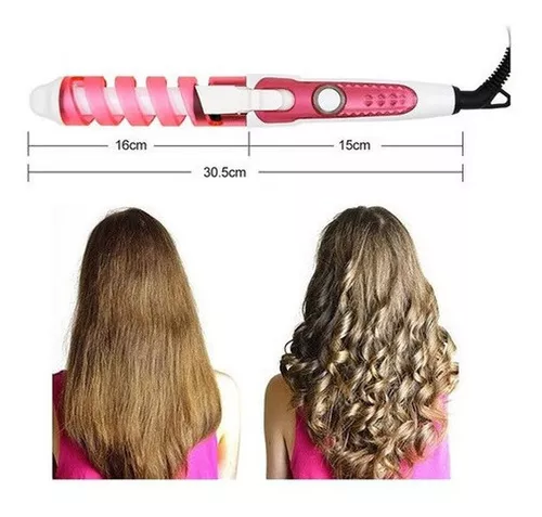 Miniatura 3 de Rizadora Nova Onduladora de cabello