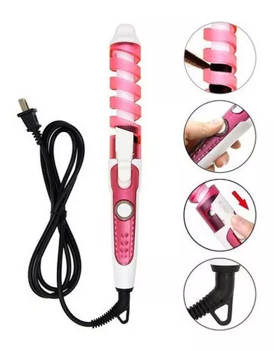 Miniatura 9 de Rizadora Nova Onduladora de cabello