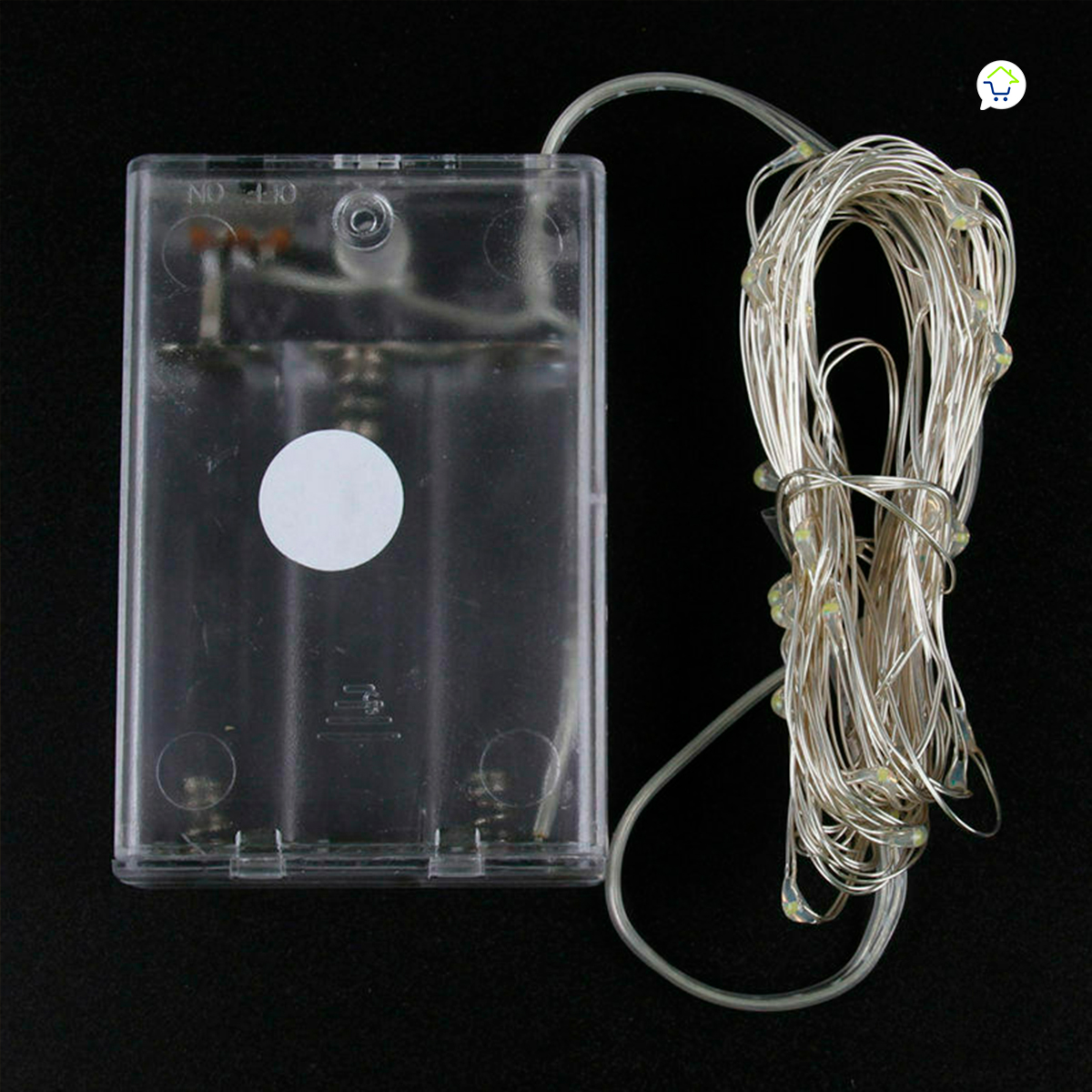 Miniatura 2 de Luces Micro Led Pila 5 M TX50B-W-S