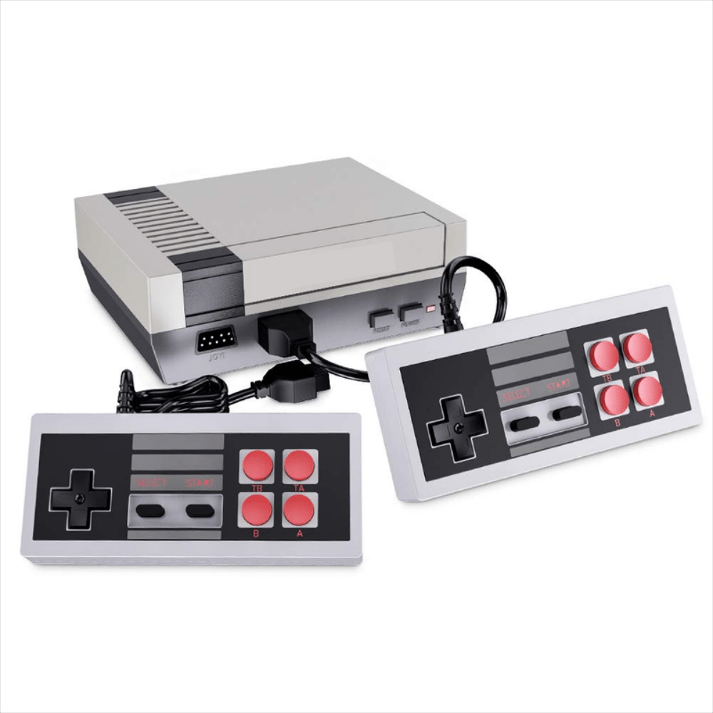 Consola de Videojuegos Clasica