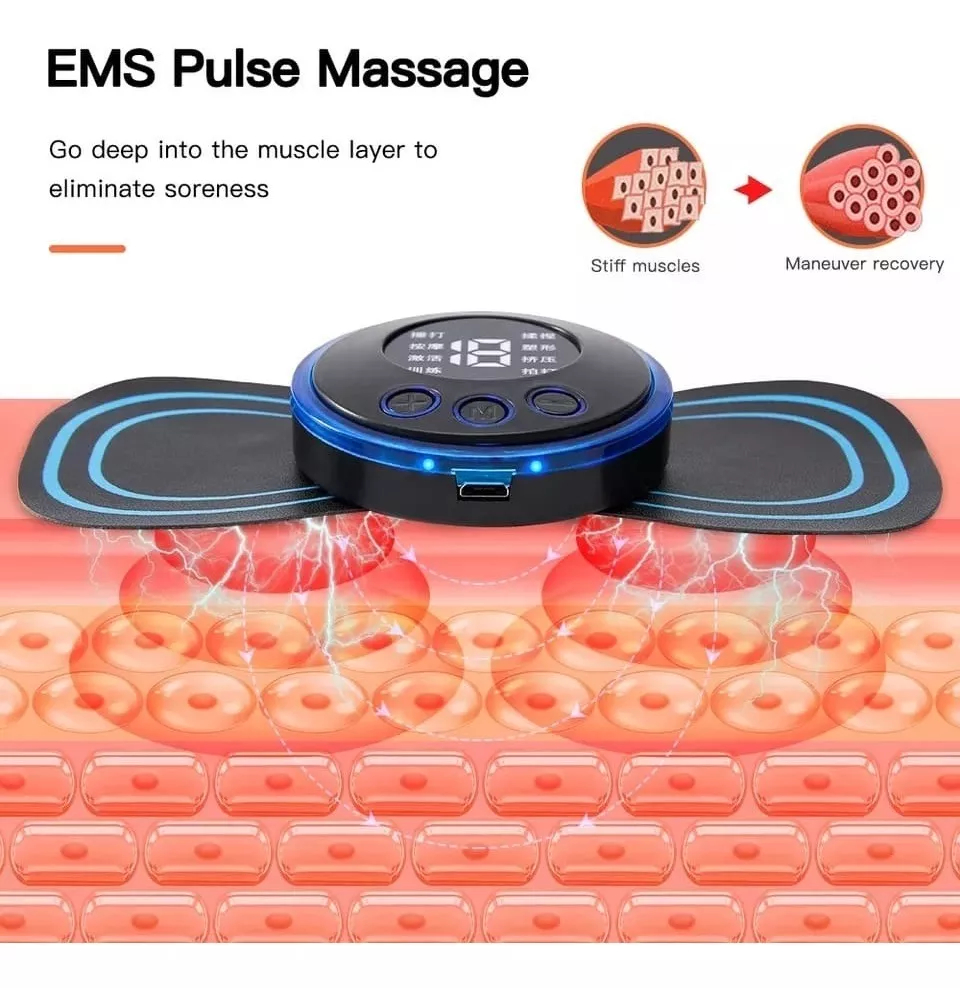 Miniatura 4 de Masajeador eléctrico  para cuello