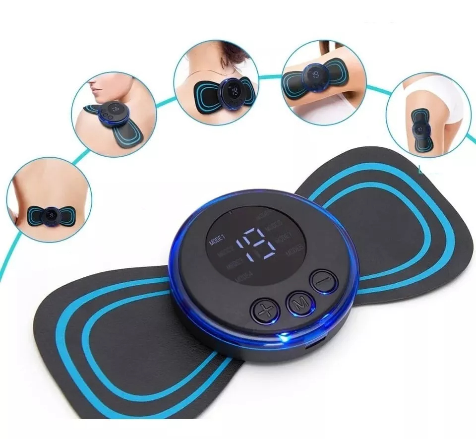 Miniatura 1 de Masajeador eléctrico  para cuello