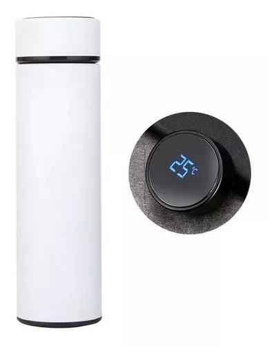 Miniatura 2 de Termo Digital Inteligente 500ml