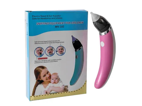 Miniatura 4 de Aspirador nasal para niños