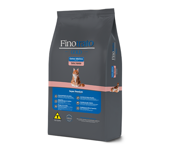 Alimento Para Perro Finotrato Gatos Adultos 3kl