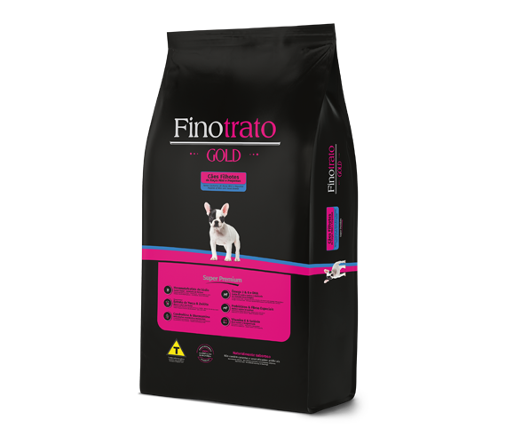 Alimento Finotrato Perro Cachorro 3kl