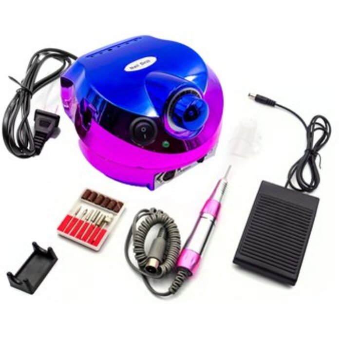 Miniatura 2 de Pulidor De Uñas Dm-202