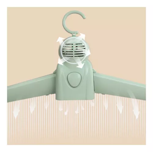 Miniatura 4 de Gancho Secador De Ropa Mini Tendedero