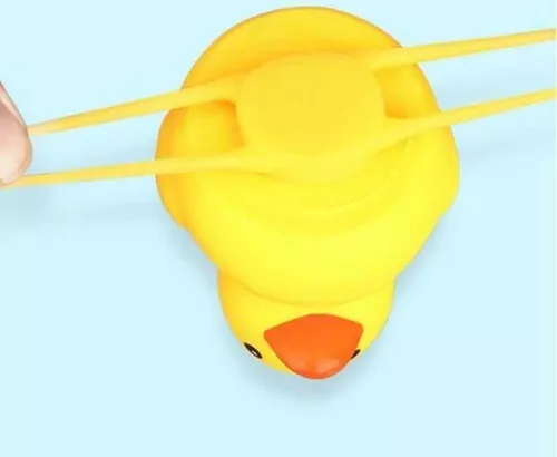 Miniatura 3 de Pato Decorativo Moto / Bici / Carro