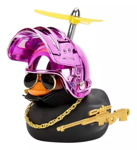 Miniatura 2 de Pato Accesorio De Lujo Para Moto, Carro