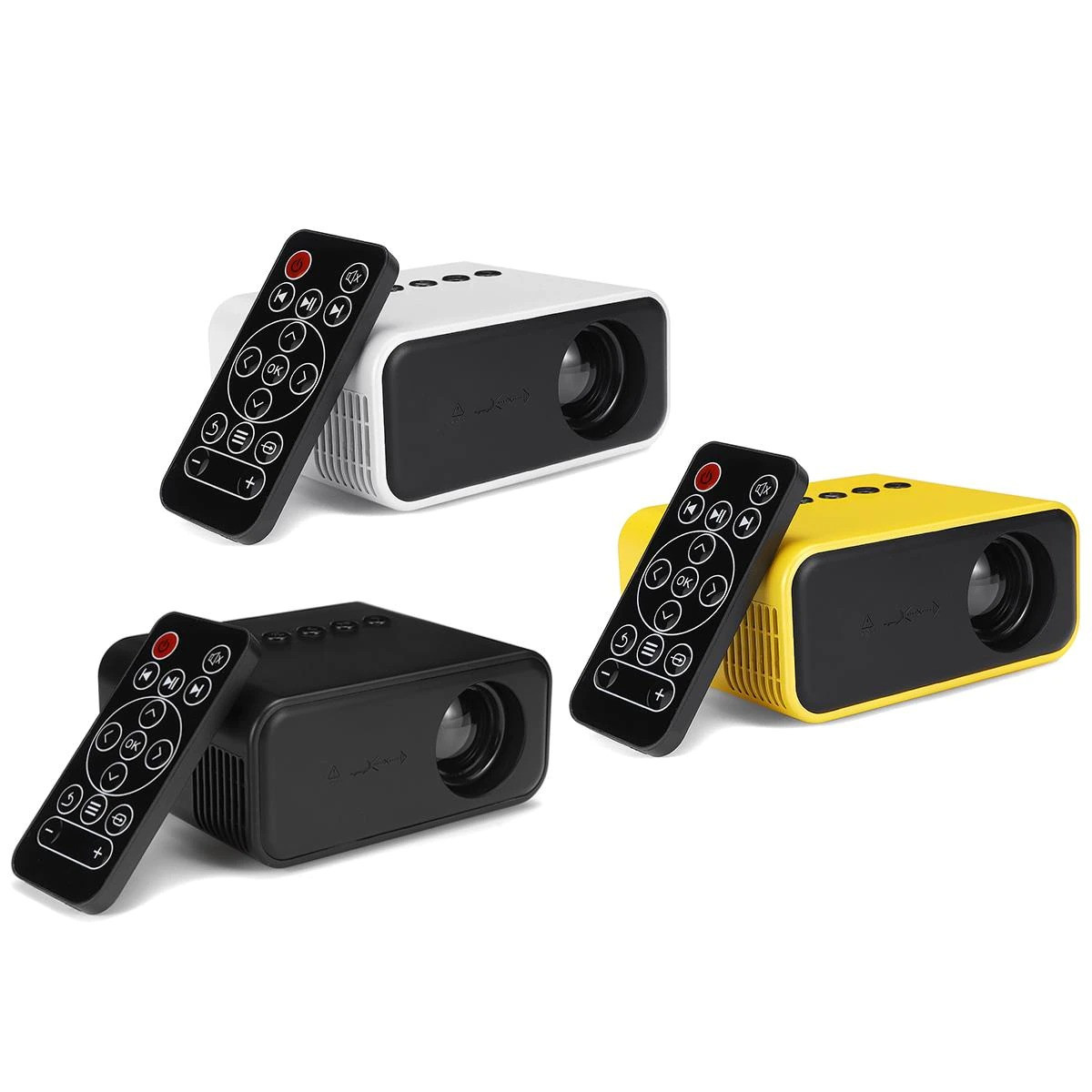 PROYECTOR MINI A06-276