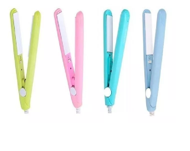 Miniatura 1 de Plancha Mini Viajera Para Cabello