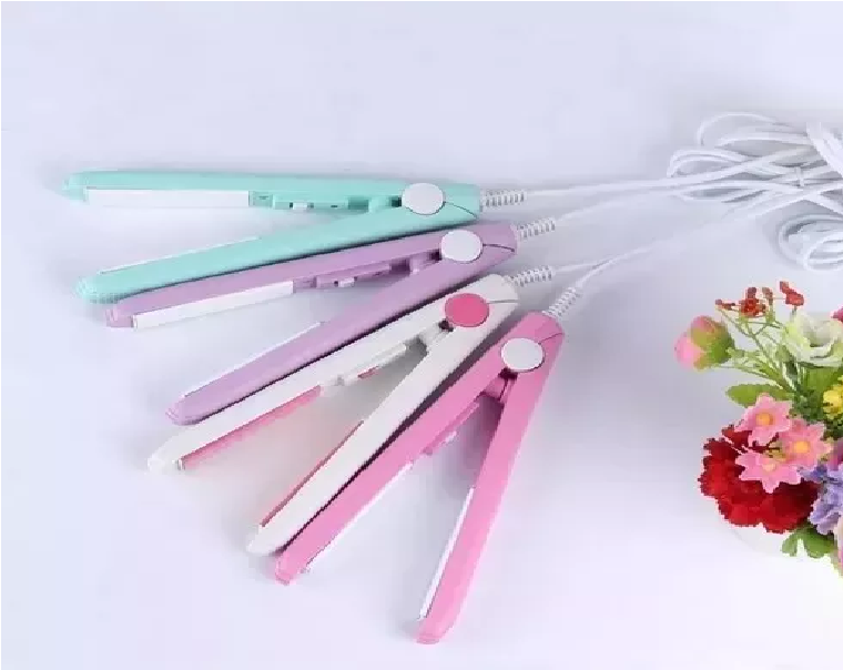 Miniatura 2 de Plancha Mini Viajera Para Cabello