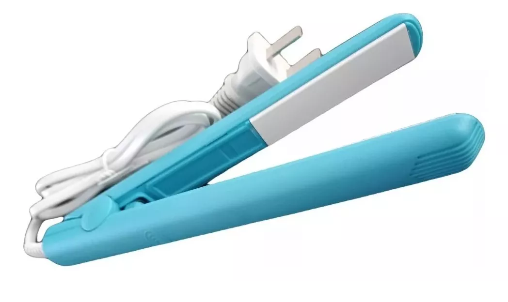 Miniatura 3 de Plancha Mini Viajera Para Cabello