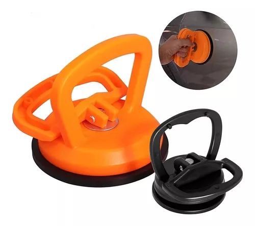 Kit Ventosa Chupa Saca Golpes Carros