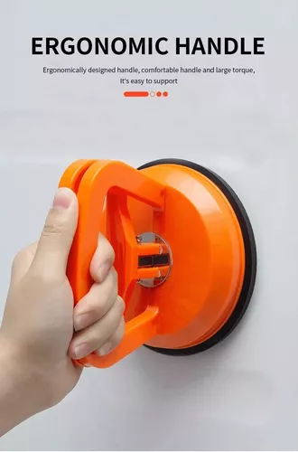 Miniatura 6 de Kit Ventosa Chupa Saca Golpes Carros