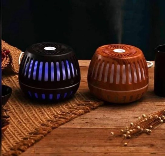 Miniatura 2 de Humidificador De Vapor Frío Ultrasónico,